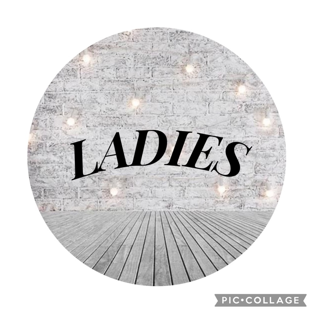 Ladies Sizes